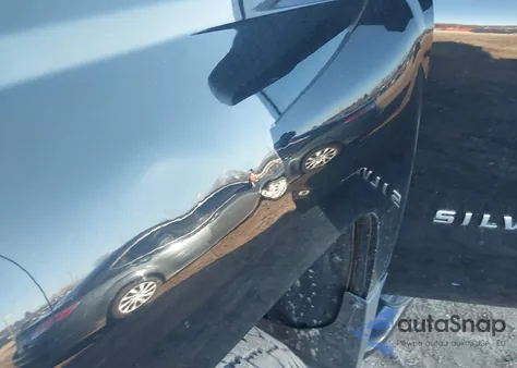 2014 Chevrolet Silverado 1500 Work Truck 1Wt from USA, damaged, VIN 1GCVKPEH7EZ164694